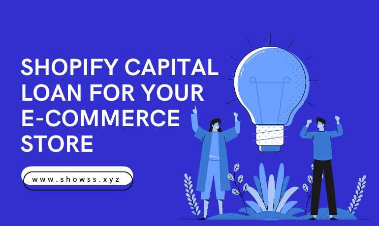 Shopify Capital Loan