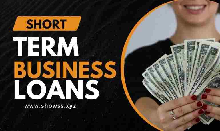 Short Term Business Loan